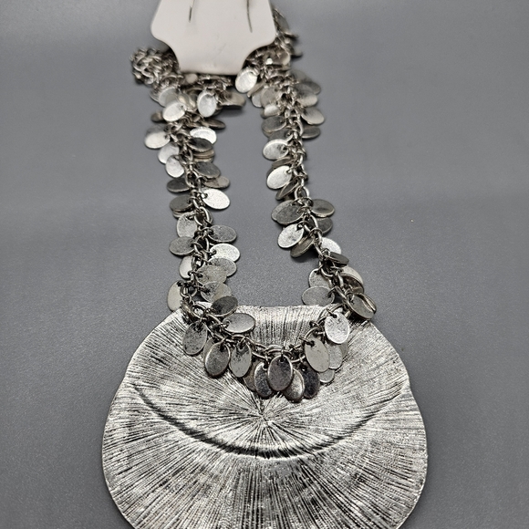 Multi disk necklace set ✨️ - Picture 7 of 9